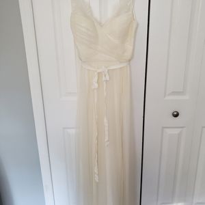 NWOT - BHLDN Fleur Dress